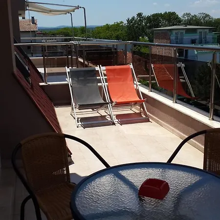 ゲストハウス Donchevi プリモルスコ