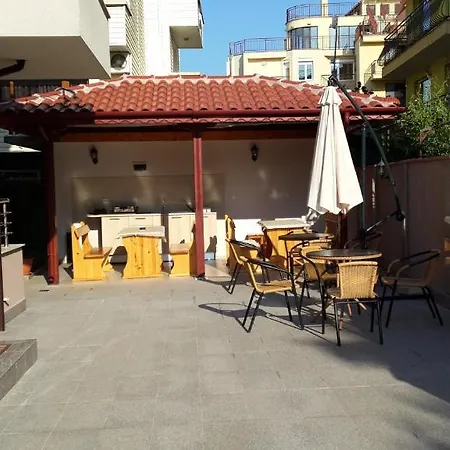 Donchevi Maison d'hôtes Primorsko