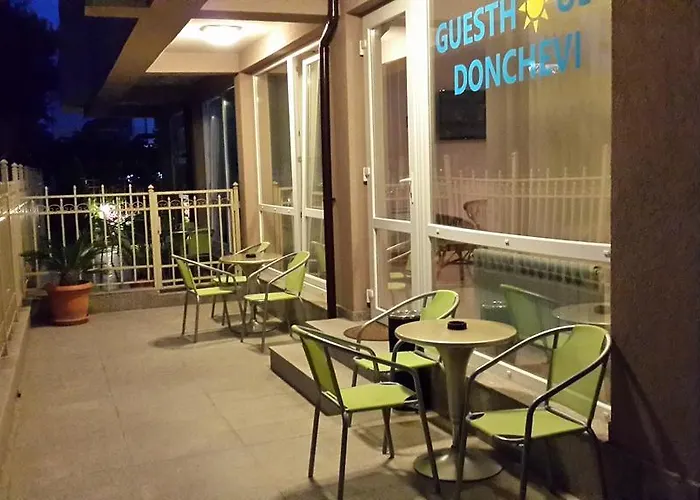 Donchevi 3* Primorsko