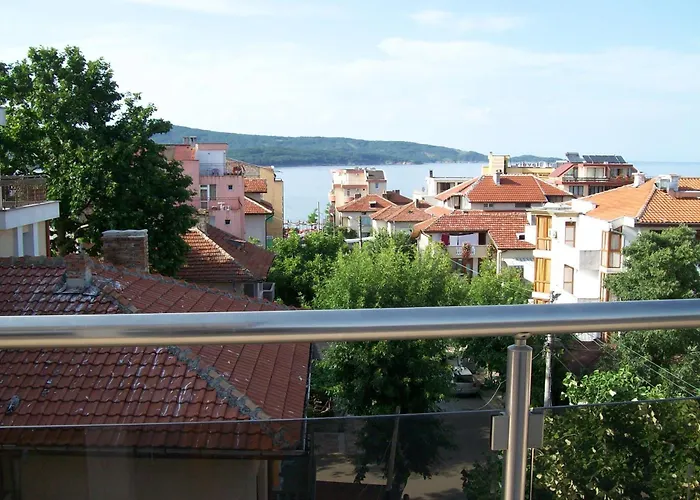 Donchevi Maison d'hôtes Primorsko