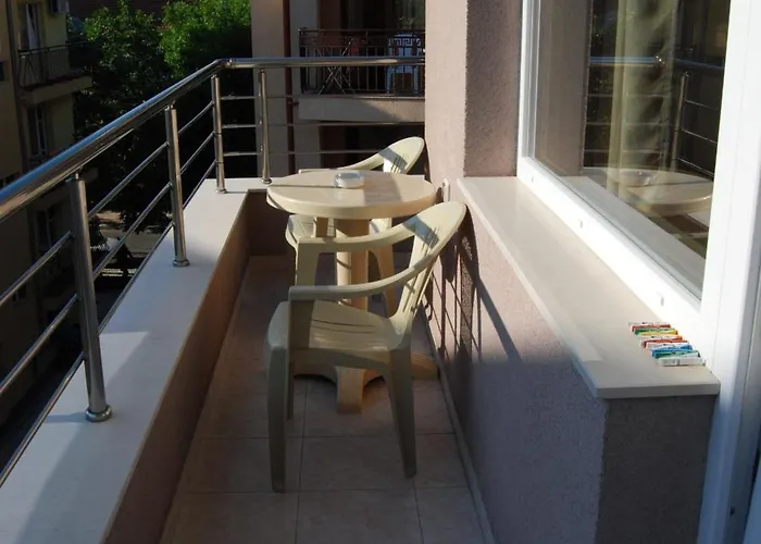 Maison d'hôtes Donchevi 3*