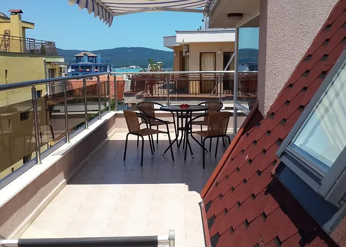 Donchevi Maison d'hôtes