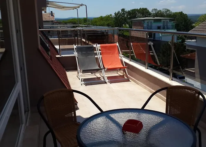 Къща за гости дончеви Приморско