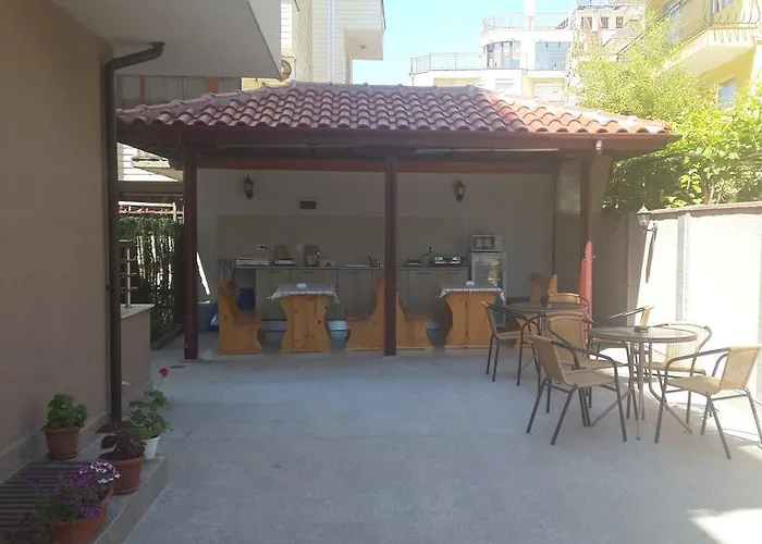 Къща за гости дончеви 3*