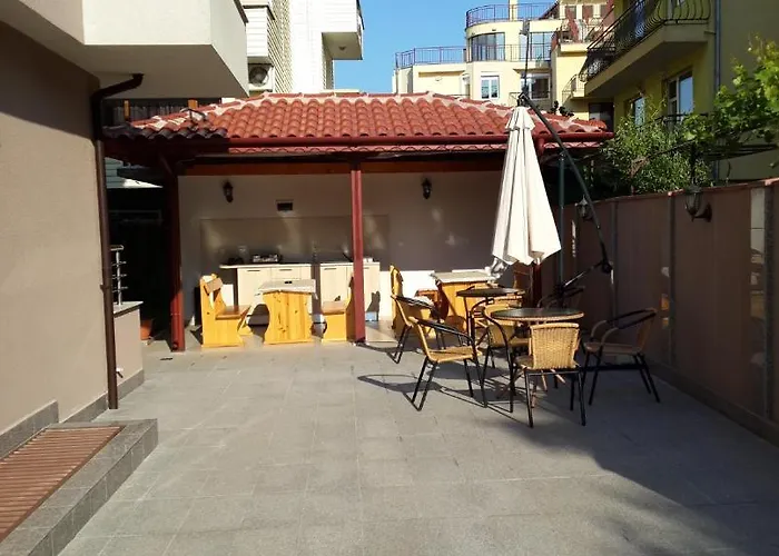 дончеви Къща за гости Приморско